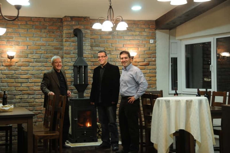 Skopje: Kartal Winery Tour - A closer look at the “Macedonia viticulture” part, and why it helps