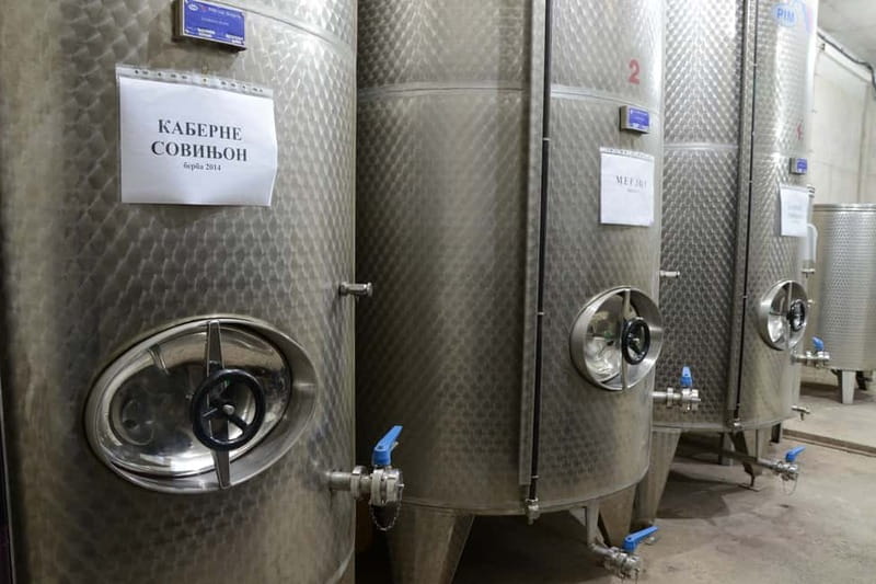 Skopje: Kartal Winery Tour - Who should book this Kartal Winery tour