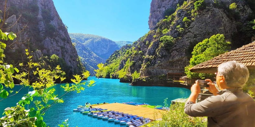 Skopje: Matka Canyon, Millennium Cross and Etno Village Tour - Timing, Order Swaps, and Comfort Details That Actually Matter