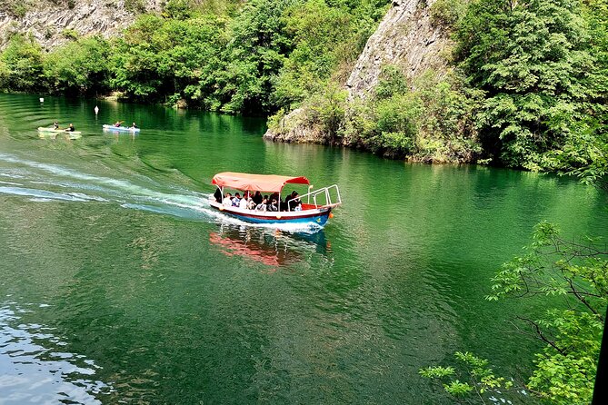 Skopje: Matka Canyon, Millennium Cross & Traditional Village Tour - Key highlights