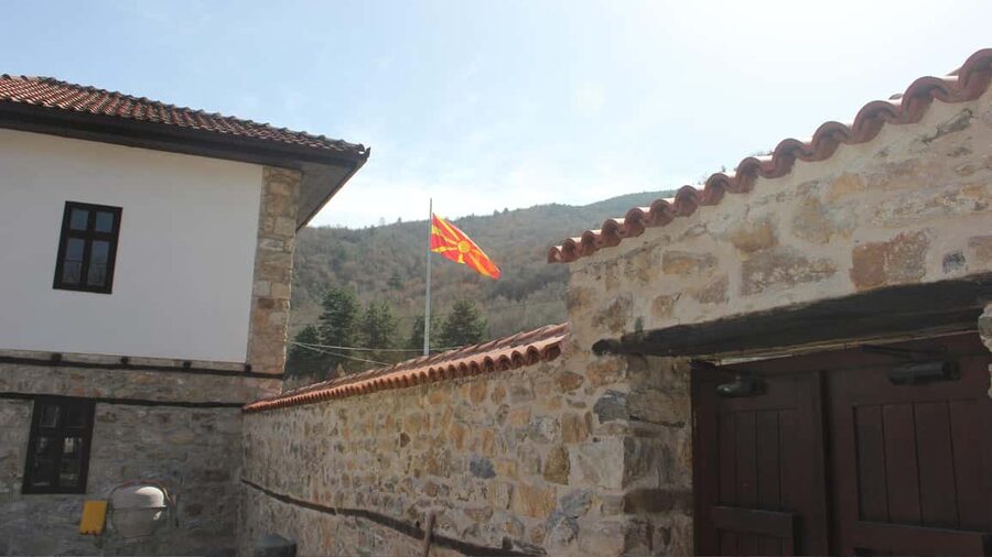Skopje: Matka Canyon, Millennium Cross & Village Tour - Matka Canyon by boat and kayaking: the day’s real relaxation zone