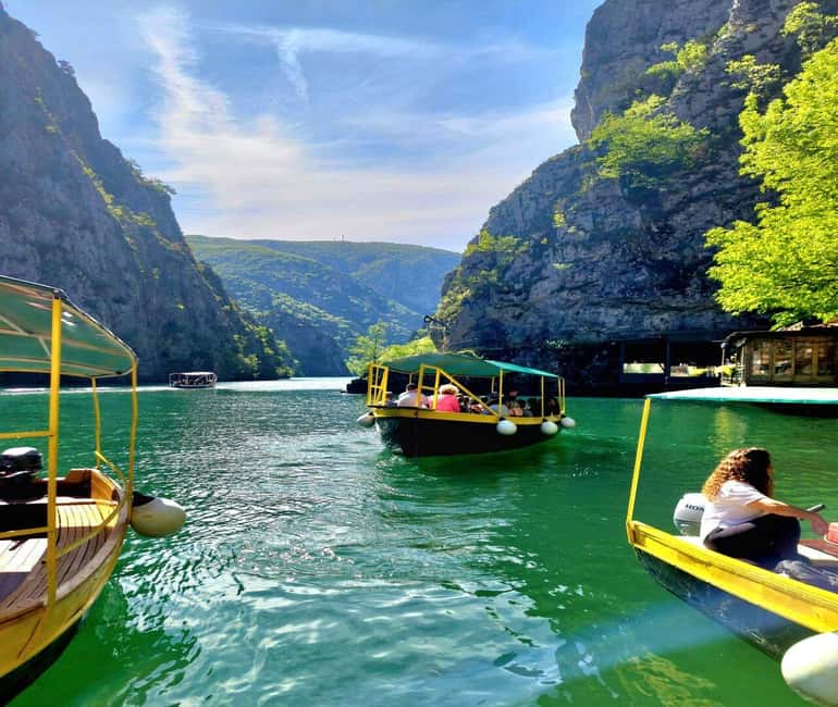 Skopje: Matka Canyon, Millennium Cross & Village Tour - The Macedonian ethno village stop: culture without the museum fatigue