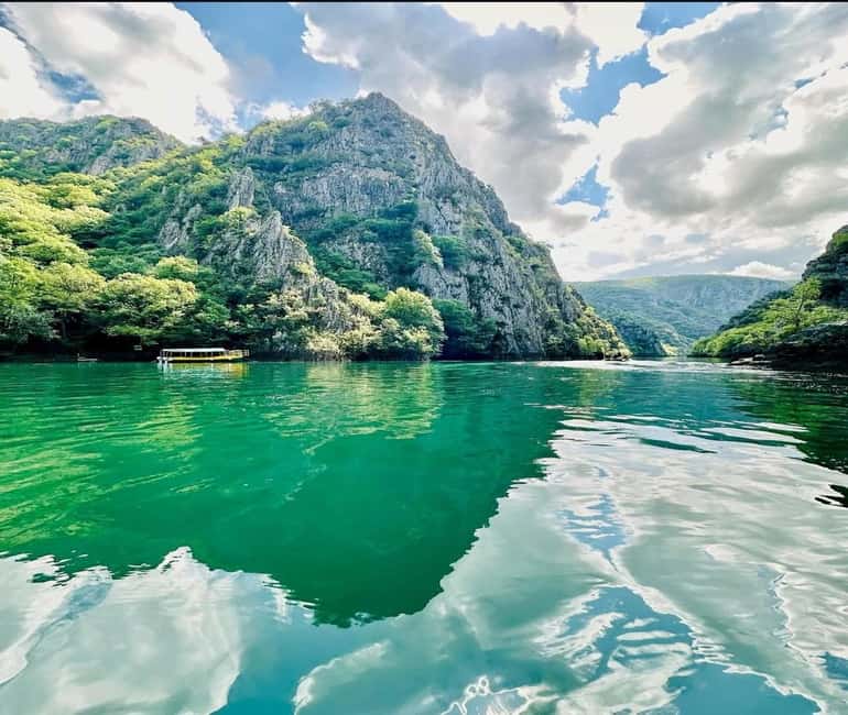 Skopje: Matka Canyon, Millennium Cross & Village Tour - Price and value: is $18 a fair deal?