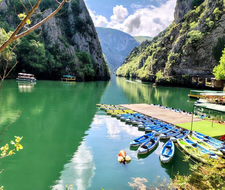 Skopje: Matka Canyon, Millennium Cross & Village Tour - Who this tour suits, and who should reconsider