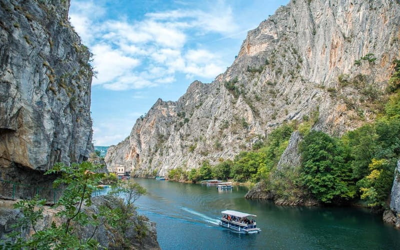 Skopje: Matka Canyon Sightseeing Tour - Key things that make this tour worth your time