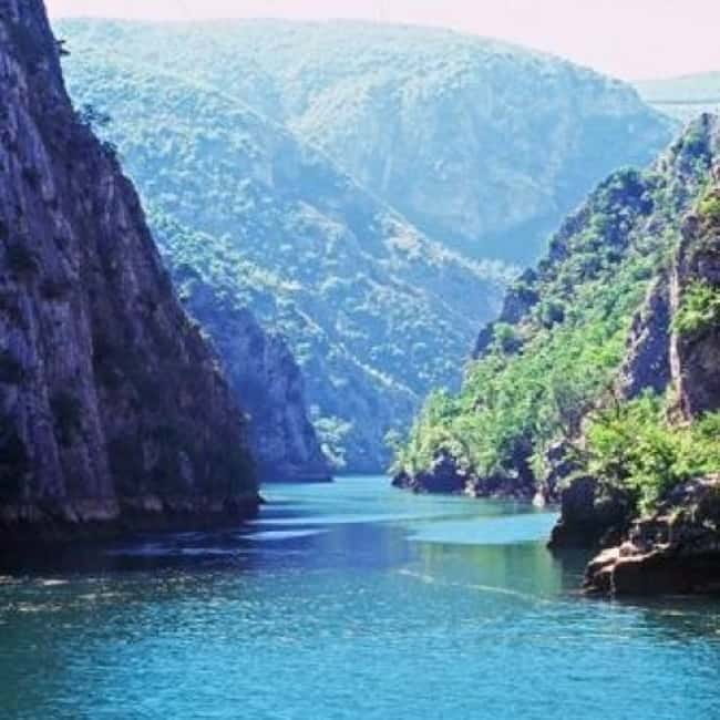 Skopje: Matka Canyon Sightseeing Tour - Matka Canyon from Skopje: why this half-day works