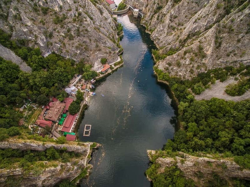 Skopje: Matka Canyon Sightseeing Tour - Price and value: what $118 covers, and the EUR 2 ticket detail