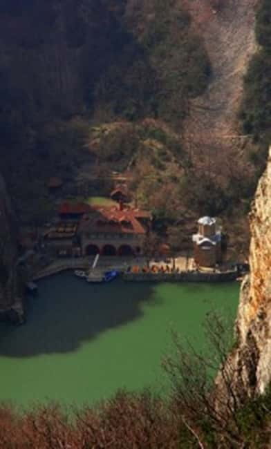 Skopje: Matka Canyon Sightseeing Tour - Starting at Monastery of Matka, and why Aug 28 is part of the story
