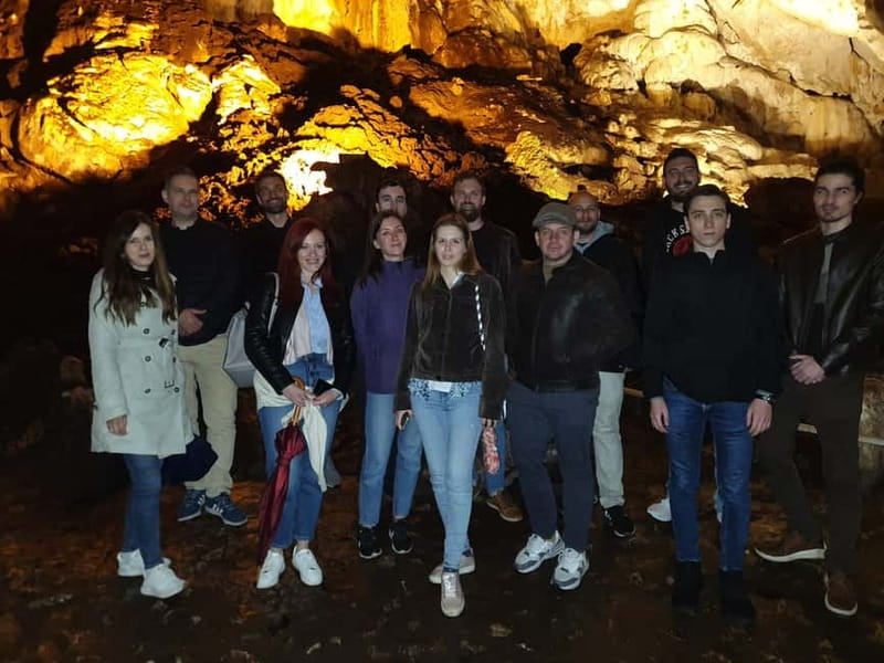 Skopje: Matka, St.Pantelemon, Millennium Cross Tour & Brunch - Key moments that make this tour worth your time