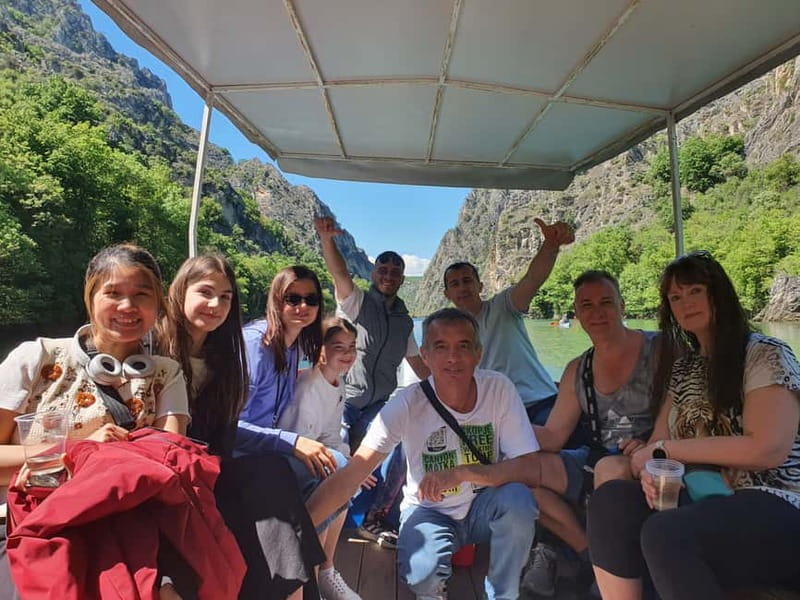 Skopje: Matka, St.Pantelemon, Millennium Cross Tour & Brunch - St. Panteleimon in Gorno Nerezi: frescoes, monastery quiet, and Byzantine art context