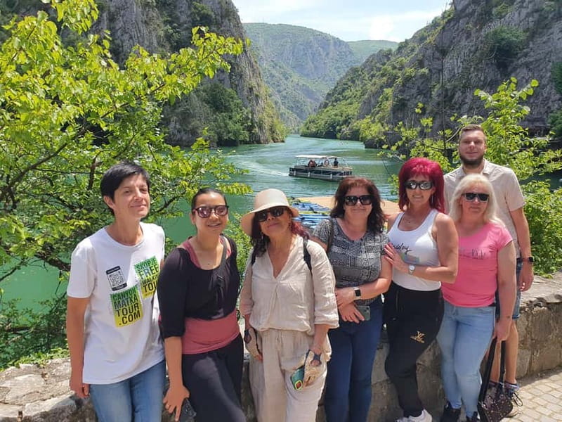 Skopje: Matka, St.Pantelemon, Millennium Cross Tour & Brunch - Vrelo Cave by boat: what the extra trip adds