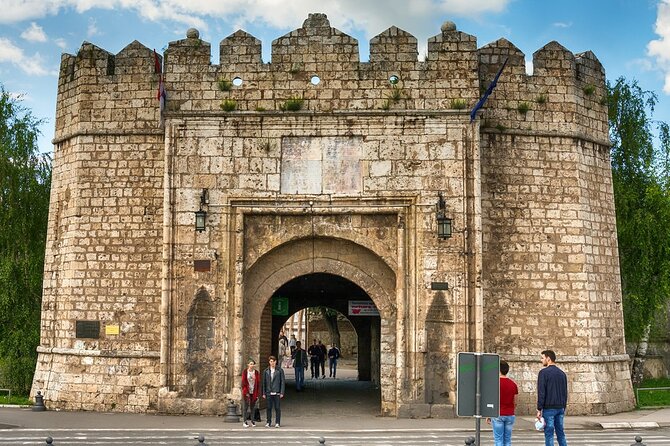 Skopje Nis, Serbia - One day tour - Niška Banja spa time, old villas, and the fun in-the-moment driving