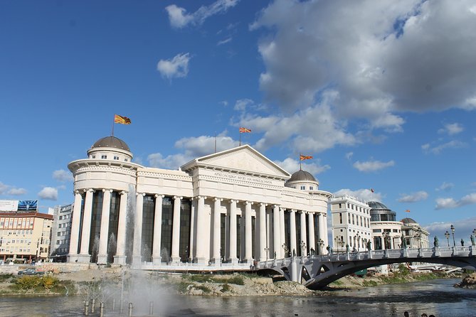 Skopje Old and New Private Half-Day Walking Tour - Macedonia Square and Porta Macedonia: how the city’s modern face tells a story