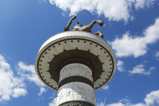 Skopje Old and New Private Half-Day Walking Tour - Memorial House of Mother Teresa: a free stop with serious gravity