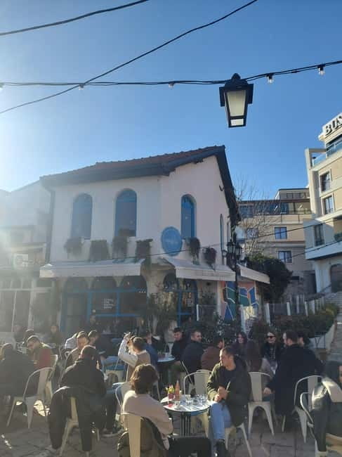 Skopje: Old town walking tour & Food tasting - Starting at the Museum That Sets the Story Tone