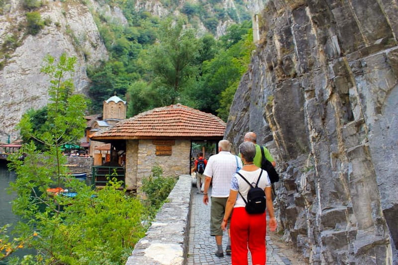 Skopje: Private Tour to Matka Canyon and Millennium Cross - From Your Skopje Pickup to Vodno: The Day Starts Smooth