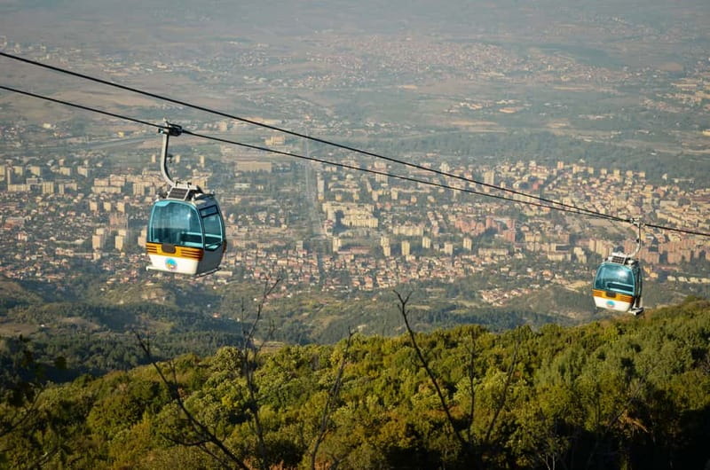 Skopje: Private Tour to Matka Canyon and Millennium Cross - Gorno Nerezi and Church St. Pantelejmon: Frescoes That Earn the Stop