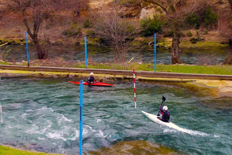 Skopje: Private Tour to Matka Canyon and Millennium Cross - Matka Canyon: Boats, Cave Time, and When Water Becomes the Point