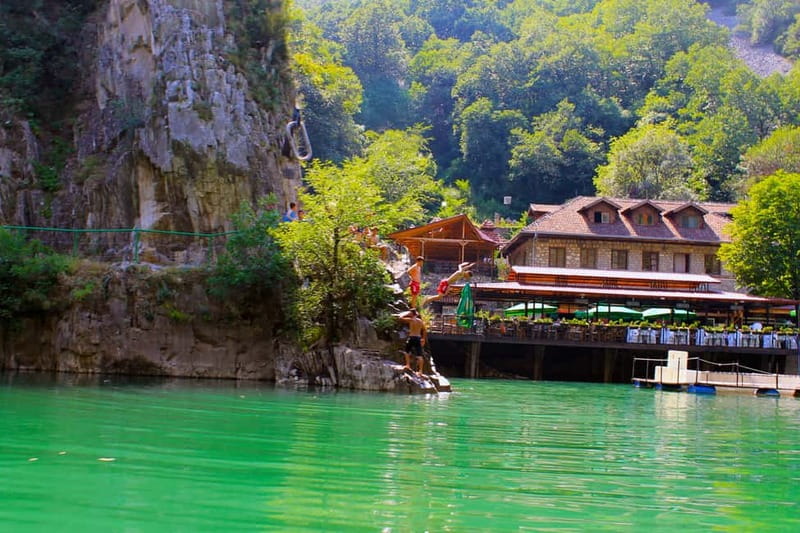 Skopje: Private Tour to Matka Canyon and Millennium Cross - Price and Value for $70: A Good Deal If You Like the Whole Mix