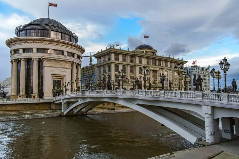 Skopje: Private Walking Tour of Historic Sights - Key Things You Will Actually Do
