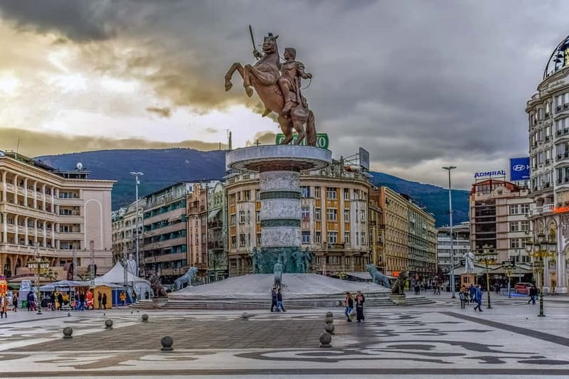 Skopje: Private Walking Tour of Historic Sights - Alexander the Great Monument, Not Just a Photo Stop