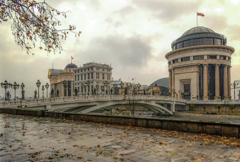 Skopje: Private Walking Tour of Historic Sights - Philip II Square to Macedonia Square, Where Big Names Meet Public Space