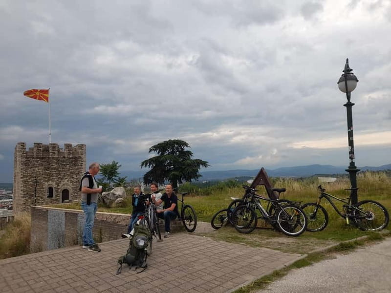 SKOPJE RENT A BIKE - Why Skopje Feels Made for Biking
