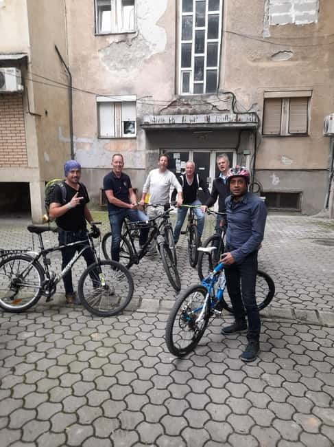 SKOPJE RENT A BIKE - Shutka, Scupi, and the Aqueduct: The Stops People Miss Without Wheels