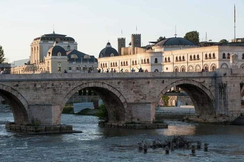 Skopje : Sightseeing Walking Custom Tour with a Local Guide - Key highlights to look for