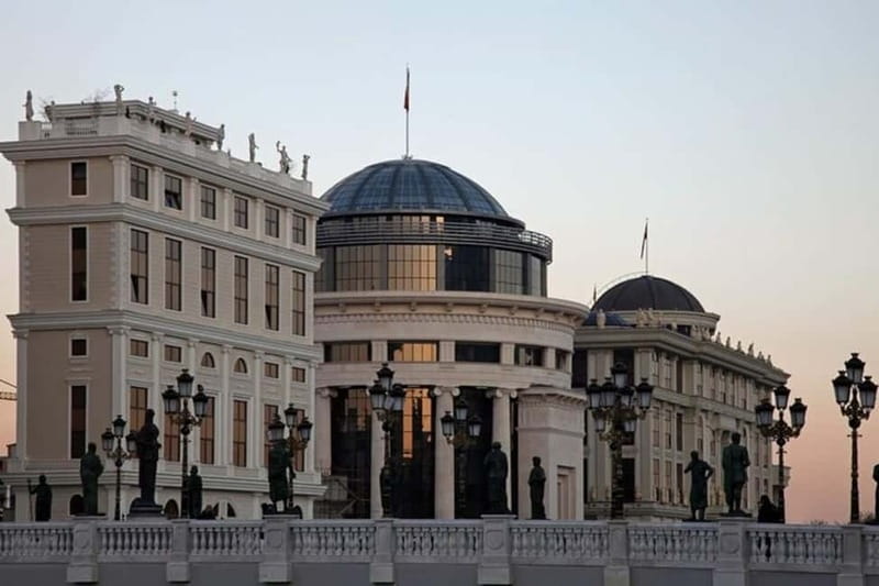 Skopje : Sightseeing Walking Custom Tour with a Local Guide - A 3-hour Skopje walk that stays comfortable and focused