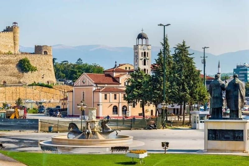 Skopje : Sightseeing Walking Custom Tour with a Local Guide - Memorial House of Mother Teresa: a quieter stop with real meaning