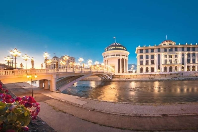 Skopje : Sightseeing Walking Custom Tour with a Local Guide - Mustafa Pasha Mosque: Ottoman architecture and local community significance