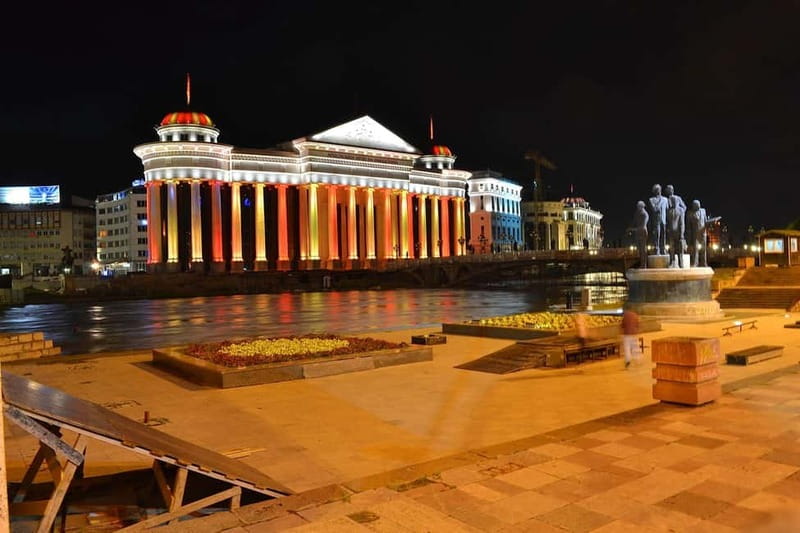 Skopje Tasting Tour: The 5 Tastes of Skopje in the Old Town - Key things to know before you go