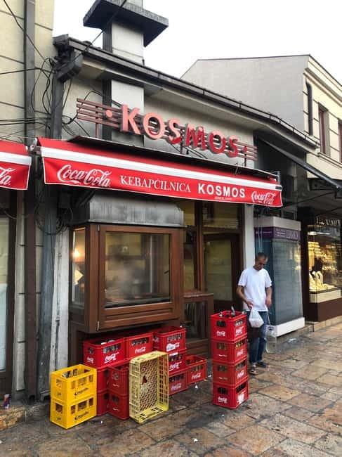 Skopje Tasting Tour: The 5 Tastes of Skopje in the Old Town - Entering Skopje’s Old Bazaar mindset, not just its food stalls