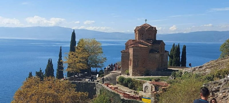 Skopje: Transfer to Tirana w/ Half-Day Tour of Ohrid - Should you book this Ohrid transfer with a guided half-day tour?