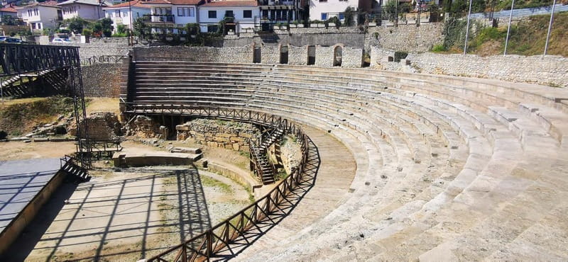 Skopje: Transfer to Tirana w/ Half-Day Tour of Ohrid - The transfer: pickup, mountain timing, and flexibility