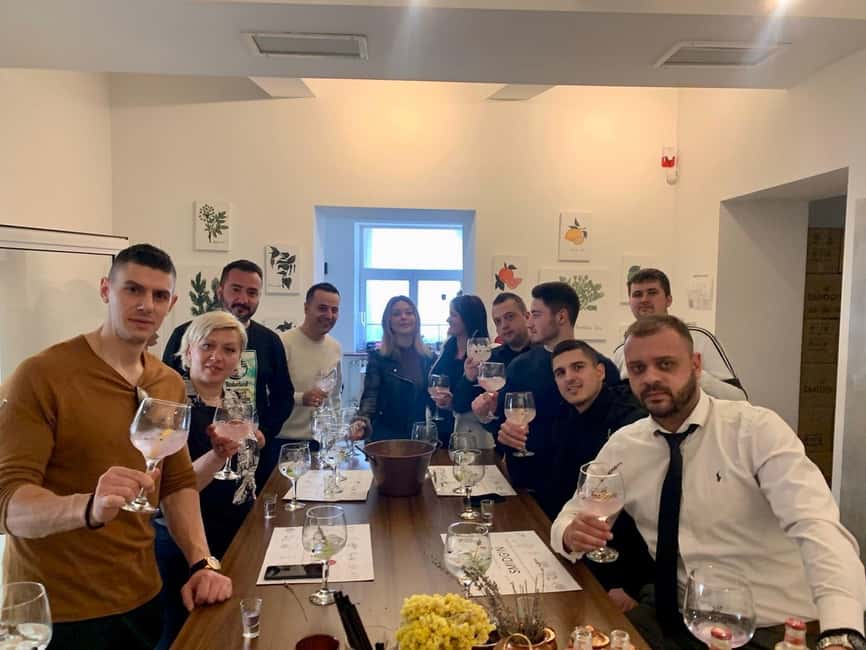Skopje: Unique Smidgin explore and tasting tour - Who should book this Smidgin tasting tour in Skopje