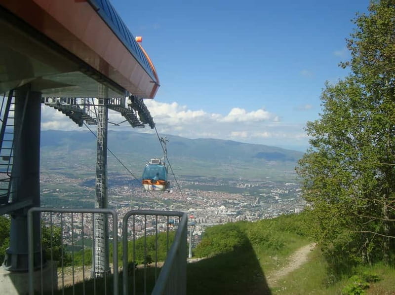 Skopje: Vodno, Millennium Cross, Panteleimon & Matka Canyon - Timing tips that make the day feel right