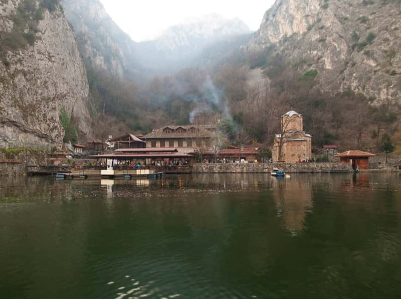 Skopje: Vodno, Millennium Cross, Panteleimon & Matka Canyon - Who this Skopje Vodno and Matka Canyon plan suits best