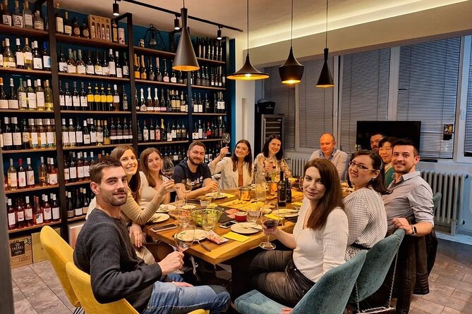Skopje Wine Tasting Experience – Wines by Zaharchev Winery - Skopje wine tasting with Zaharchev, why it feels worth the money