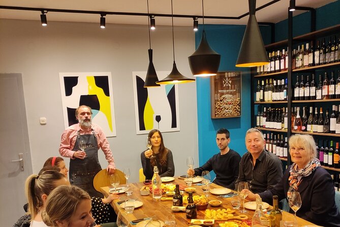 Skopje Wine Tasting Experience – Wines by Zaharchev Winery - The Zaharchev Winery and Distillery angle, and why the vineyard talk helps