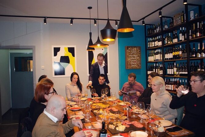 Skopje Wine Tasting Experience – Wines by Zaharchev Winery - Price and value check: what $37.31 buys you in practice