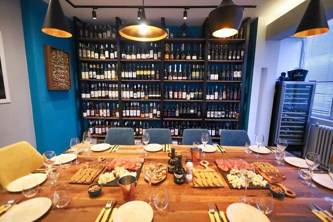 Skopje Wine Tasting Experience – Wines by Zaharchev Winery - Practical tips for a smoother evening tasting in Skopje