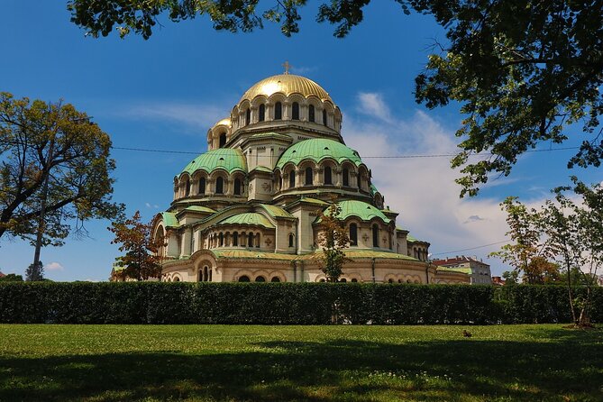 Sofia City tour from Skopje - Ancient Serdica Archaeological Complex and the Metro-Era Discovery