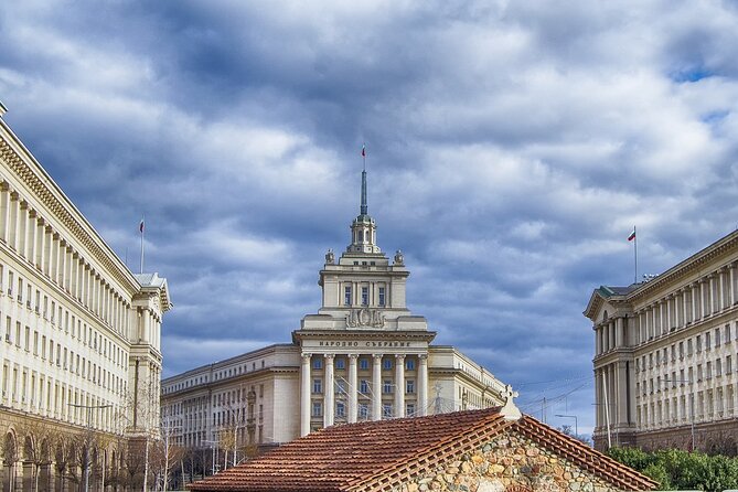Sofia City tour from Skopje - Private Setup and A/C Comfort From Pick-up to Drop-off