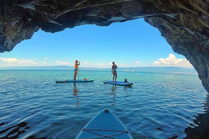 Stand up Paddle Tour in Lake Ohrid - Key highlights you will actually care about