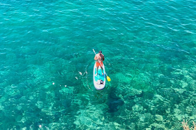 Stand up Paddle Tour in Lake Ohrid - Price and Value: What You Are Really Paying For at $47.93