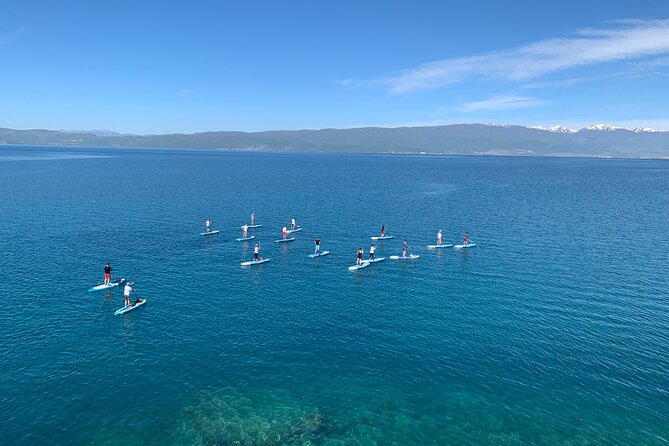 Stand up Paddle Tour in Lake Ohrid - Safety, Gear, and the Small Stuff That Makes the Paddle Smoother
