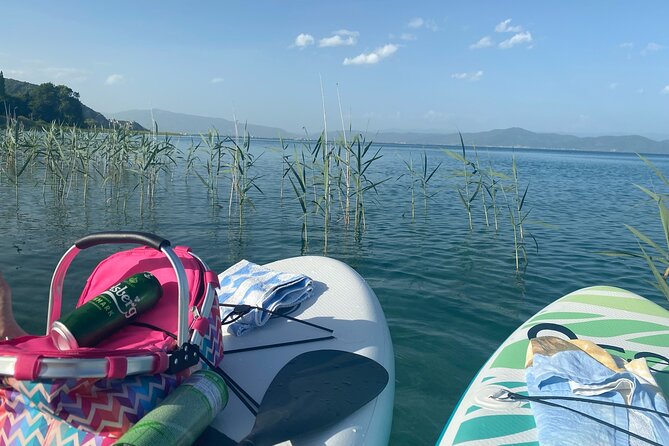 Stand-Up-Paddle Tour on Lake Ohrid - Key Points I’d Focus On