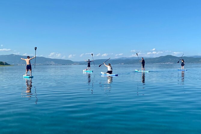 Stand-Up Paddleboard (SUP) Rental in Struga - Key things to know before you paddle Lake Ohrid